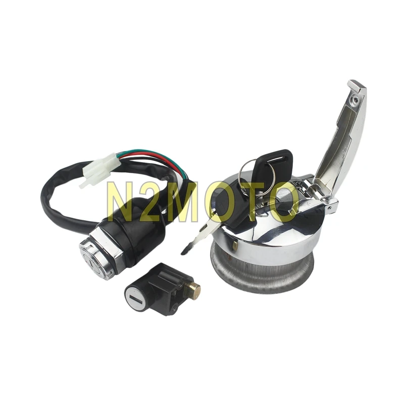 Motorcycle Flip-Up Gas Oil Fuel Petrol Tank Cap Cover Lock w/ Steel Filler Neck Lock Hole For Cafe Racer Honda CB Triumph Yamaha
Motorcycle Flip-Up Gas Oil Fuel Petrol Tank Cap Cover Lock w/ Steel Filler Neck Lock Hole For Cafe Racer Honda CB Triumph Yamaha