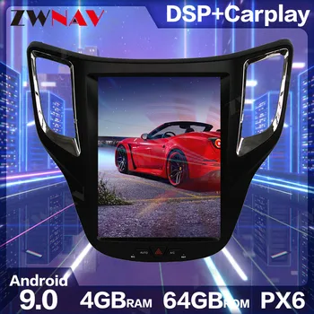 Tesla Style Android 9.0 6Core Car No DVD Player GPS Navigation For Changan CS35 Stereo Headunit Multimedia Player Auto Radio DSP
Tesla Style Android 9.0 6Core Car No DVD Player GPS Navigation For Changan CS35 Stereo Headunit Multimedia Player Auto Radio DSP