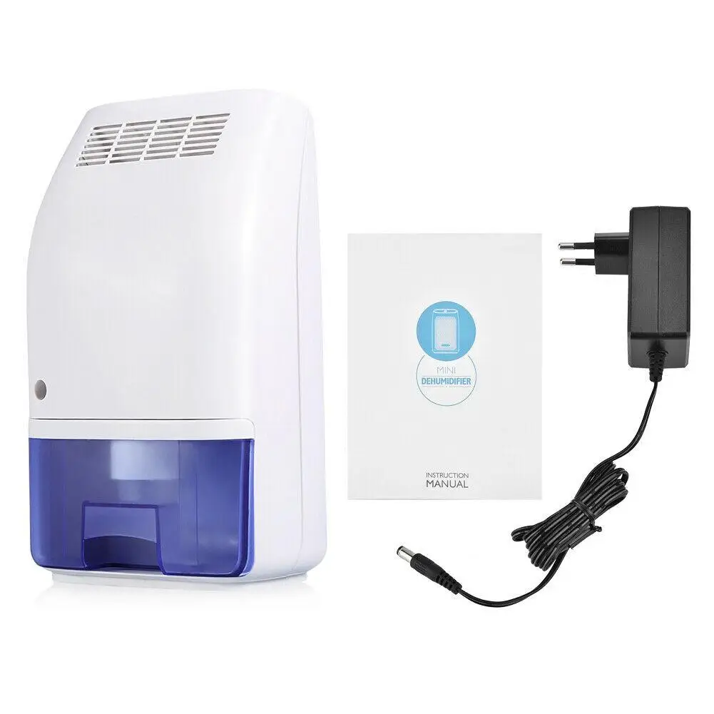 Adoolla Air Dehumidifier 700ml Ultra Quiet Portable Dehumidifier Moisture Absorber for Home Bedroom US
Adoolla Air Dehumidifier 700ml Ultra Quiet Portable Dehumidifier Moisture Absorber for Home Bedroom US