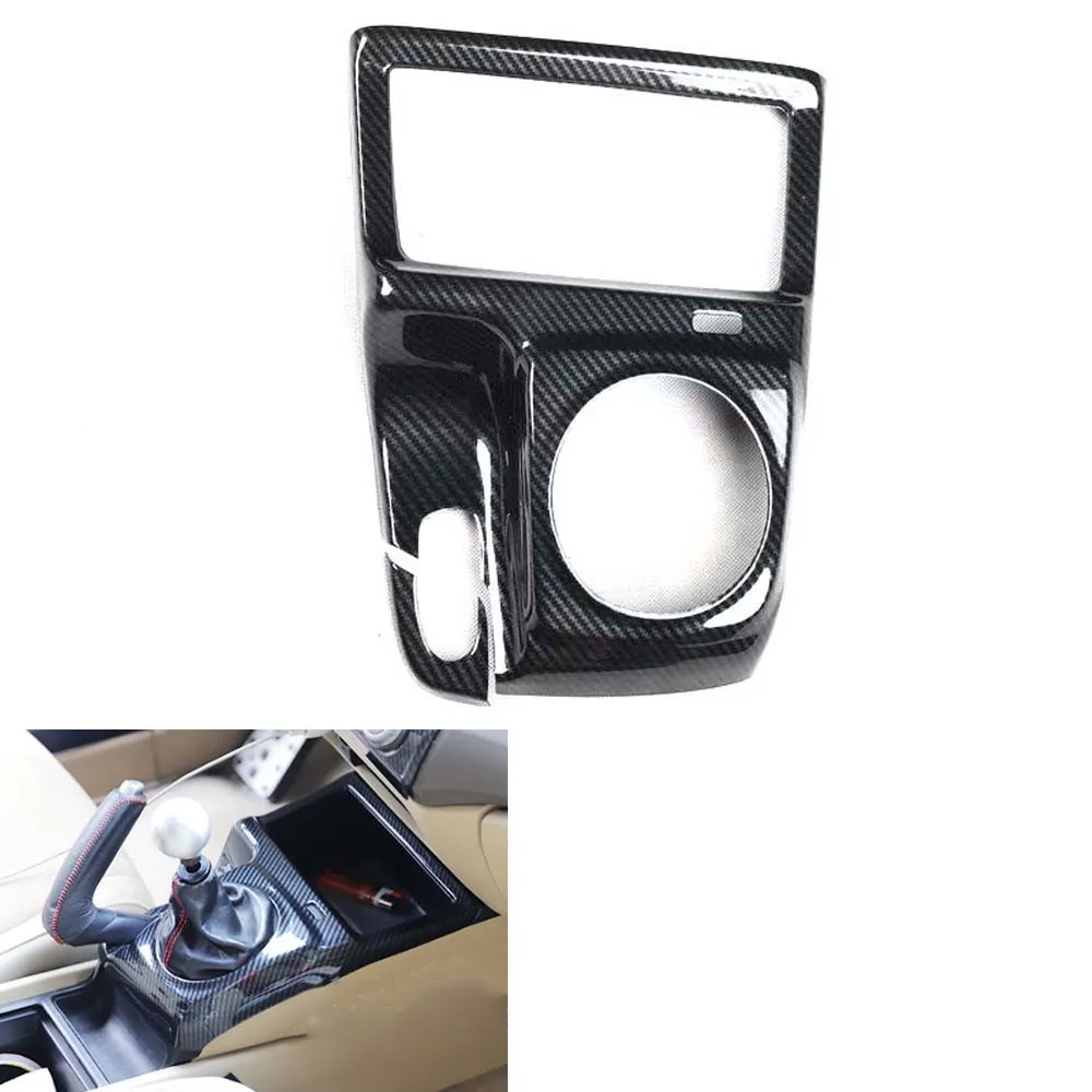 ABS Carbon Fiber Style Car Accessories For Honda Civic 8th 2006 2007 2008 2009 2010 2011 Car MT Gear Shift Box Panel Cover Trim
ABS Carbon Fiber Style Car Accessories For Honda Civic 8th 2006 2007 2008 2009 2010 2011 Car MT Gear Shift Box Panel Cover Trim