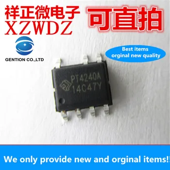10pcs 100% orginal new original authentic PT4240A built-in 600V high voltage MOS step-down LED driver chip PT4240AESOG
10pcs 100% orginal new original authentic PT4240A built-in 600V high voltage MOS step-down LED driver chip PT4240AESOG
