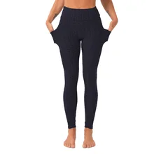 

Leggings with Pockets Women Black Pants Sexy Fitness Leggins Sports Gym Legging Push Up Workout Anti Cellulite Tights Spandex