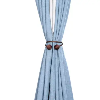 1PC Magnet Curtains Bandages Buckle Home Textile Curtain Strap Buckle Holder Grip for Curtains Window Decorative Accessories
1PC Magnet Curtains Bandages Buckle Home Textile Curtain Strap Buckle Holder Grip for Curtains Window Decorative Accessories