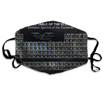 Premium Dust Mask - Washable Breathable Mouth Face Mask - Adjustable Ear Loop - Pollen Masks for Kids Women Men Periodic Table
Premium Dust Mask - Washable Breathable Mouth Face Mask - Adjustable Ear Loop - Pollen Masks for Kids Women Men Periodic Table