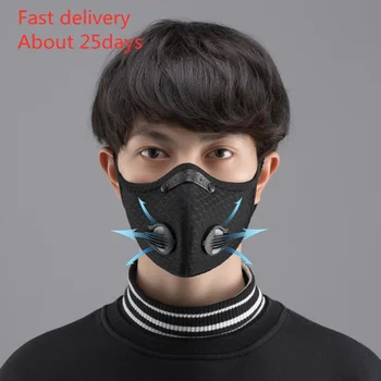 Mouth Mask Pm2.5 Breathable Mouth Mask Unisex Face Mask Protection Mask Masque Mascarilla
Mouth Mask Pm2.5 Breathable Mouth Mask Unisex Face Mask Protection Mask Masque Mascarilla