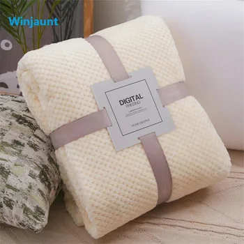 Dropship Many Size Flannel Gift Warm Blanket Fleece Throw Blanket Solid Color Adult Blanket Bedspread Plush Cover for Bed Sofa
Dropship Many Size Flannel Gift Warm Blanket Fleece Throw Blanket Solid Color Adult Blanket Bedspread Plush Cover for Bed Sofa
