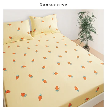 Dansunreve 1pc polyester fitted sheet with elastic mattress cover single twin queen unicorn/carrot/galaxy/floral bedlinen 2020
Dansunreve 1pc polyester fitted sheet with elastic mattress cover single twin queen unicorn/carrot/galaxy/floral bedlinen 2020
