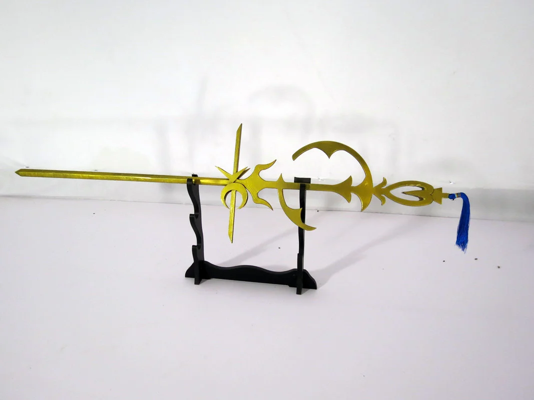Game Arknights Astesia Frlibe on the Palace Sword Cosplay Props Weapon Halloween Carnival Party Event Stage Performance Props
Game Arknights Astesia Frlibe on the Palace Sword Cosplay Props Weapon Halloween Carnival Party Event Stage Performance Props