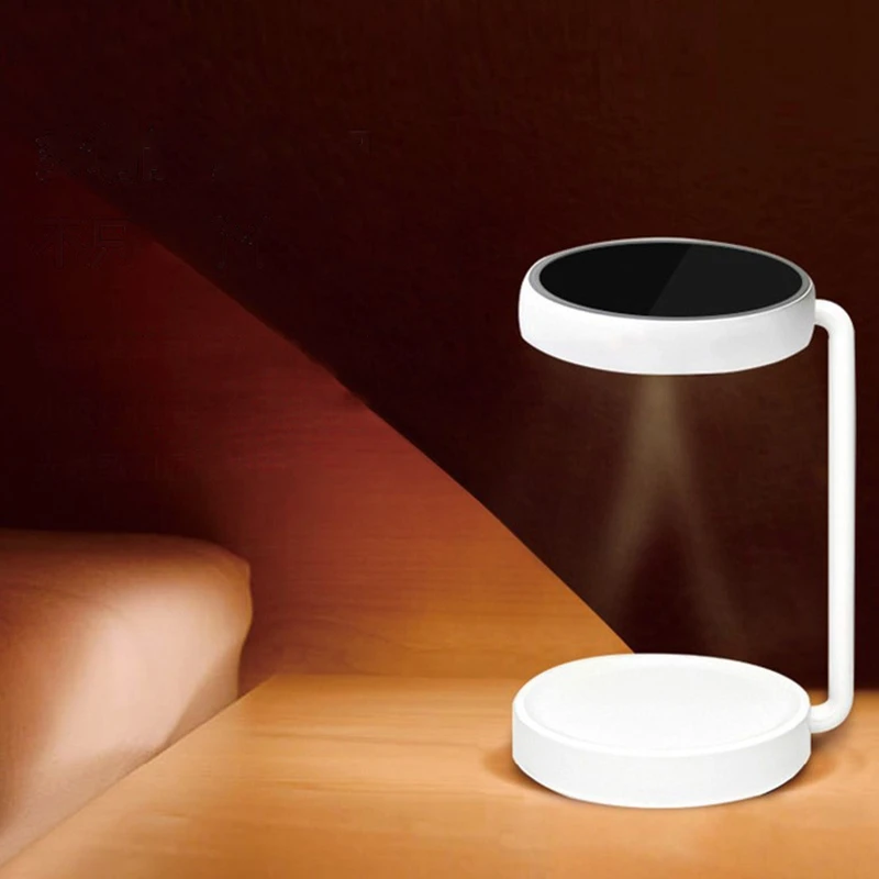 LED Makeup Mirror and Reading Light That Can Be Rotated 180 Degrees, Led Makeup Mirror Eye Protection Desk Lamp USB Charging Sma
LED Makeup Mirror and Reading Light That Can Be Rotated 180 Degrees, Led Makeup Mirror Eye Protection Desk Lamp USB Charging Sma