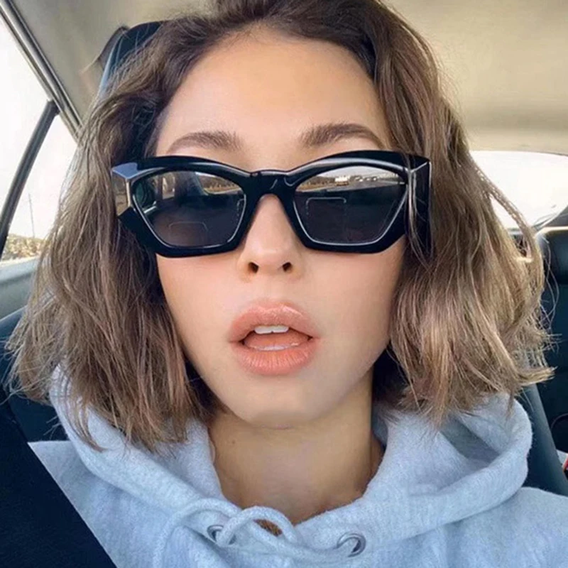 JackJad 2021 Fashion Cool Shape Women Cat Eye Style Sunglasses Classic Vintage UV400 Brand Design Sun Glasses Oculos De Sol 3921
JackJad 2021 Fashion Cool Shape Women Cat Eye Style Sunglasses Classic Vintage UV400 Brand Design Sun Glasses Oculos De Sol 3921