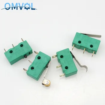 high quality ,micro switch KW4,3/5A, snap action switch
high quality ,micro switch KW4,3/5A, snap action switch