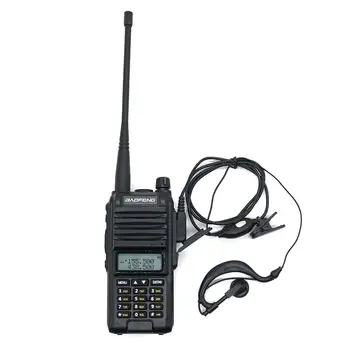 BF-A58S 8W Tri-Band Walkie Talkies Long Range Powerful Rechargeable Two Way Radio Portable FM radio receiver 
BF-A58S 8W Tri-Band Walkie Talkies Long Range Powerful Rechargeable Two Way Radio Portable FM radio receiver