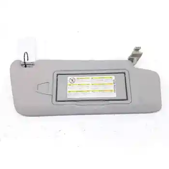 20481046109E86 PARASOL RIGHT MERCEDES C-CLASS (W204) SALOON 
20481046109E86 PARASOL RIGHT MERCEDES C-CLASS (W204) SALOON