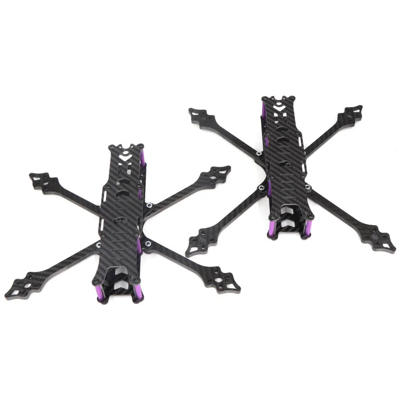 HSKRC HX230 X250 FPV Frame Kit Carbon Fiber for DJI FPV Air Unit RC Drone FPV Racing
HSKRC HX230 X250 FPV Frame Kit Carbon Fiber for DJI FPV Air Unit RC Drone FPV Racing
