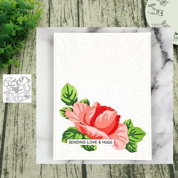 Metal cutting dies open blooms 3D cut die mold decoration Scrapbook paper craft knife mould blade punch stencils die
Metal cutting dies open blooms 3D cut die mold decoration Scrapbook paper craft knife mould blade punch stencils die