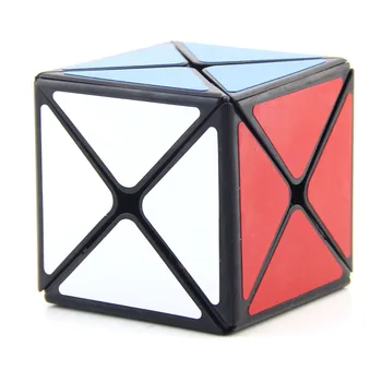 

Shengshou Legend 8 Axis Magic Cube Dino NEO Cube 57mm Twist Puzzles Professional Educational Kid Toys Games Magic cube