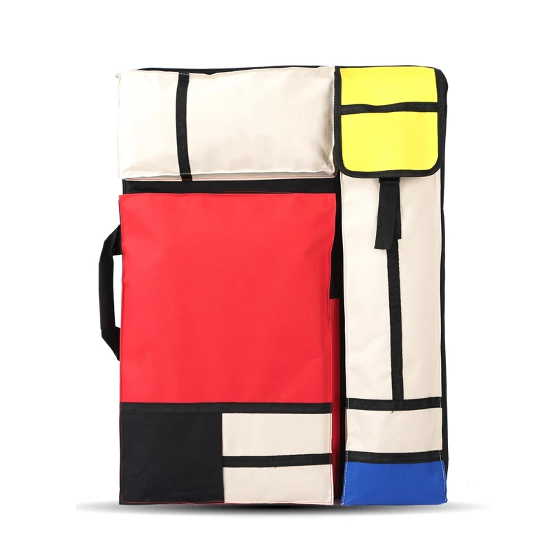 Large Art Bag for Drawing Board Painting Set Travel Sketch Bag for Sketching Tools Canvas Painting Art Supplies for Artist
Large Art Bag for Drawing Board Painting Set Travel Sketch Bag for Sketching Tools Canvas Painting Art Supplies for Artist