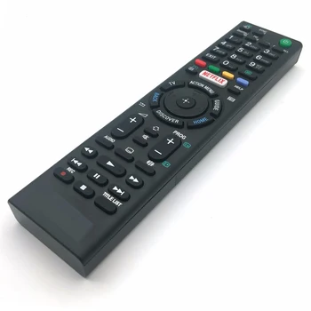 Replacement Smart TV Remote Control With Button Universal Controller For Sony Smart TV KDL-43W808C Controls