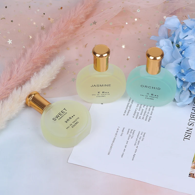 30ml Female Fragrant Scent Fresh Air Aroma Long Lasting Fragrance Spray Jasmine Floral Incense Osmanthus Orchid Fragrance
30ml Female Fragrant Scent Fresh Air Aroma Long Lasting Fragrance Spray Jasmine Floral Incense Osmanthus Orchid Fragrance