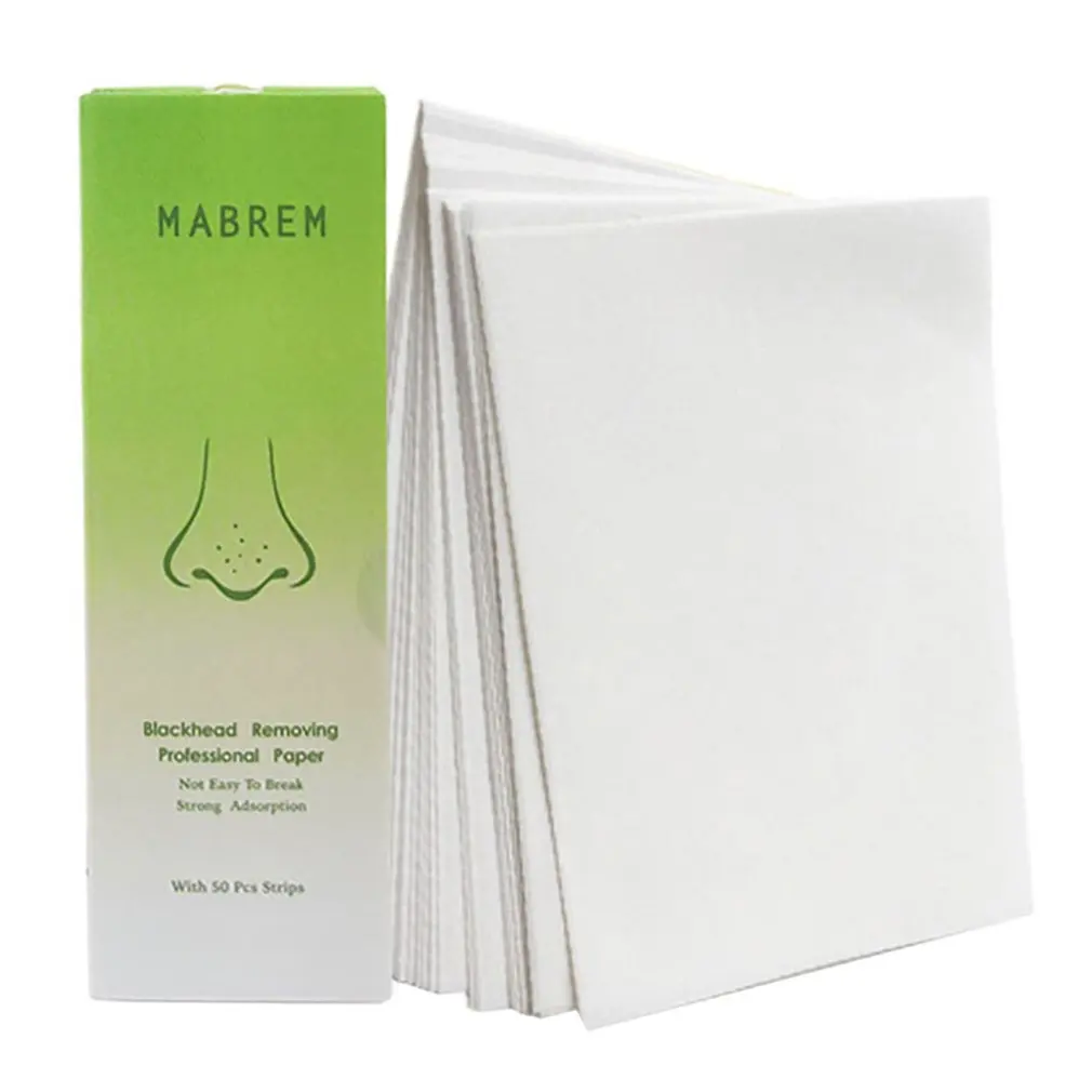 Blackhead Removing Professional Paper Blackhead Remover Paper Nose Strip Acne Treatment Paper Oil Control Special Matting Napkin
Blackhead Removing Professional Paper Blackhead Remover Paper Nose Strip Acne Treatment Paper Oil Control Special Matting Napkin