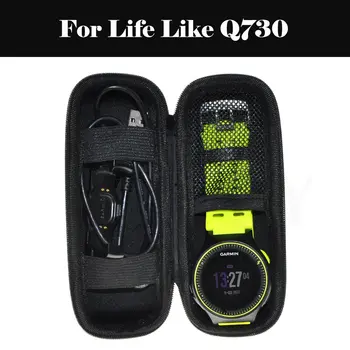 Storage Bag EVA Simple Practical Shockproof Watch Band Container For Life Like Q730
Storage Bag EVA Simple Practical Shockproof Watch Band Container For Life Like Q730