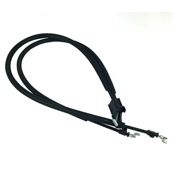 Right Hand Front Seat Tilt Cables for Ford Fiesta MK6 2001-2008 RH 1441166
Right Hand Front Seat Tilt Cables for Ford Fiesta MK6 2001-2008 RH 1441166