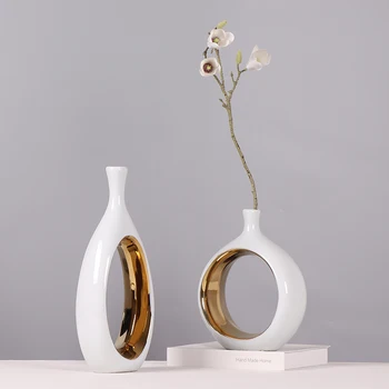 Creative Art Vase Ceramics Chinese Style Retro Living Room Simple Vase Dining Table Decor Hogar Home Decoration Craft DA60HP
Creative Art Vase Ceramics Chinese Style Retro Living Room Simple Vase Dining Table Decor Hogar Home Decoration Craft DA60HP