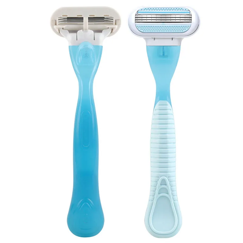 1 Blue Razor Handle Without Manual Shaving Women Razors Blade Shaving Hair Safety Lady Razor Head
1 Blue Razor Handle Without Manual Shaving Women Razors Blade Shaving Hair Safety Lady Razor Head