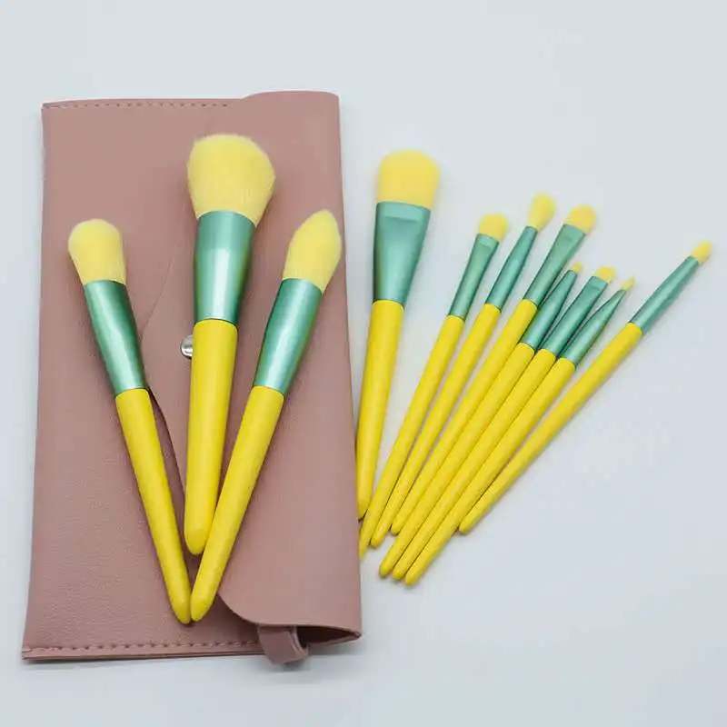 12pcs makeup brushes professional makeup brush set Synthetic Hair face eyes black make up brushes set kit tools
12pcs makeup brushes professional makeup brush set Synthetic Hair face eyes black make up brushes set kit tools