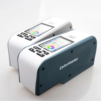 FRU WF30-8 Versatile Precise Colorimeter Use For Textile, Printing and Dyeing, Clothing, Footwear, Leather, Chemicals, Plastics.
FRU WF30-8 Versatile Precise Colorimeter Use For Textile, Printing and Dyeing, Clothing, Footwear, Leather, Chemicals, Plastics.