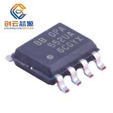 1Pcs New 100% Original OPA552UA SOIC-8 Arduino Nano Integrated Circuits Operational Amplifier Single Chip Microcomputer
1Pcs New 100% Original OPA552UA SOIC-8 Arduino Nano Integrated Circuits Operational Amplifier Single Chip Microcomputer