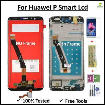 AAA Test 5.65 inch LCD For P Smart LCD Screen Display Touch Screen Digitizer Assembly For Huawei Enjoy 7S FIG-LX1 FIG-LA1 LCD
AAA Test 5.65 inch LCD For P Smart LCD Screen Display Touch Screen Digitizer Assembly For Huawei Enjoy 7S FIG-LX1 FIG-LA1 LCD