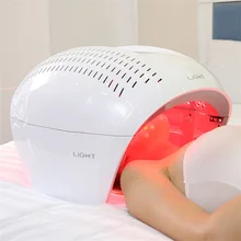 Folding Colorful Spectrum Large Row of Light Beauty Equipment LED Red and Blue Sub-mask Color Light Machine Beauty Equipment
Folding Colorful Spectrum Large Row of Light Beauty Equipment LED Red and Blue Sub-mask Color Light Machine Beauty Equipment