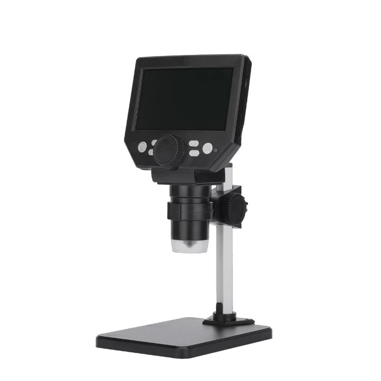 

4.3inch Screen 10.0MP 1808P 1-1000x Electronic Microscope Handheld Endoscope Inspection Borescope Camera Magnifier Otoscope
