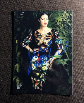 hand signed Monica Bellucci autographed photo 5*7 autographs in ink 012020M4
hand signed Monica Bellucci autographed photo 5*7 autographs in ink 012020M4