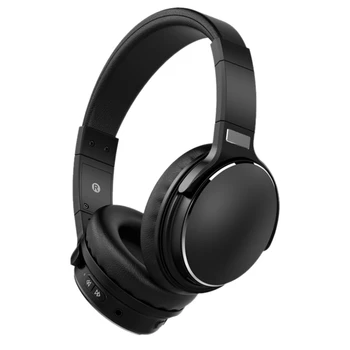 H1 ANC Head-Mounted Bluetooth 5.0 Headset Smart Soundproof Wireless Sports Long Standby Headphone
H1 ANC Head-Mounted Bluetooth 5.0 Headset Smart Soundproof Wireless Sports Long Standby Headphone