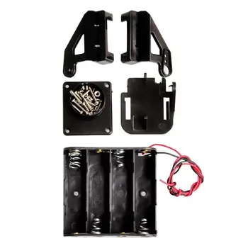 For Arduino L298N Driver Module 1pc Smart Car Kit Robot Chassis Replacement Tool
For Arduino L298N Driver Module 1pc Smart Car Kit Robot Chassis Replacement Tool