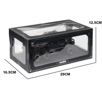 Kuulee 1:32 Alloy Car Model High Class SUV Doors Open Excellent Performance with Light Sound Design Delicate Collection
Kuulee 1:32 Alloy Car Model High Class SUV Doors Open Excellent Performance with Light Sound Design Delicate Collection