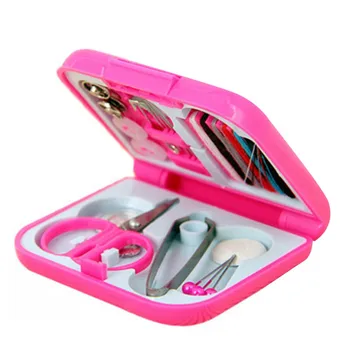 DHL shipping 500pcs/lot Convenient Mini Sewing Box Included Needles Threads Sewing Kits Outdoor Travel Portable Sewing Set
DHL shipping 500pcs/lot Convenient Mini Sewing Box Included Needles Threads Sewing Kits Outdoor Travel Portable Sewing Set