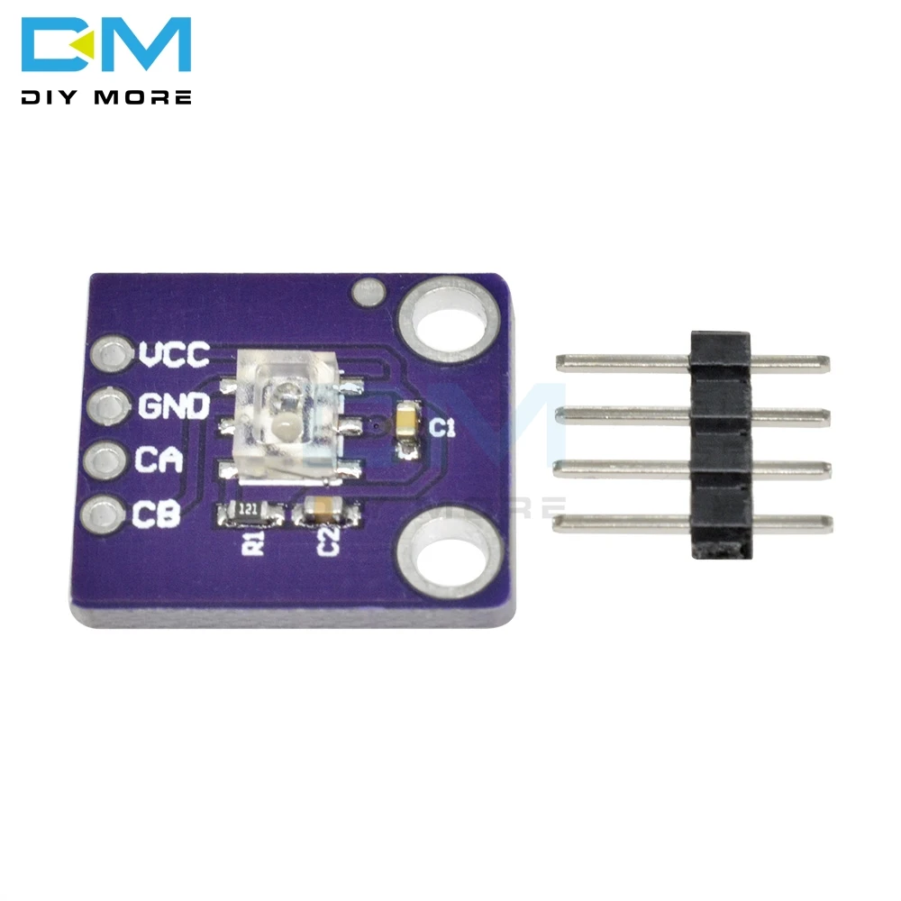 DC 4.5V-5.5V CJMCU-83 AEDR-8300 2 Channel Optical Encoder Module Encoder Reflective Two Channels Optical Encoder Winder 15KHz
DC 4.5V-5.5V CJMCU-83 AEDR-8300 2 Channel Optical Encoder Module Encoder Reflective Two Channels Optical Encoder Winder 15KHz