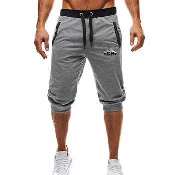 New 2020 New Men Jogger Casual Slim Harem Shorts Soft 3/4 Trousers Fashion New Brand Men Sweatpants Summer Comfy Male Shorts 
New 2020 New Men Jogger Casual Slim Harem Shorts Soft 3/4 Trousers Fashion New Brand Men Sweatpants Summer Comfy Male Shorts