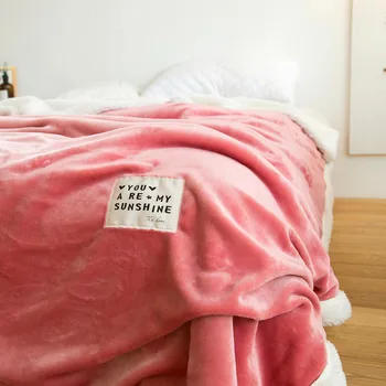 denisroom Plaid Blankets for Beds Winter Fleece Blanket Throw Blanket for Sofa Pure Color Lamb Velvet
denisroom Plaid Blankets for Beds Winter Fleece Blanket Throw Blanket for Sofa Pure Color Lamb Velvet