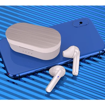 Mini Wireless TWS Earphones Bluetooth V5.0 3D Stereo Fingerprint Touch Control Sport With Mic Headset Earbuds For Xiaomi Huawei
Mini Wireless TWS Earphones Bluetooth V5.0 3D Stereo Fingerprint Touch Control Sport With Mic Headset Earbuds For Xiaomi Huawei