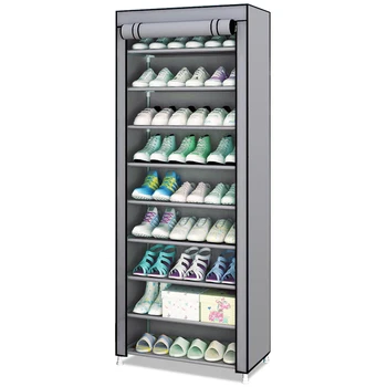 Simple Dusproof Shoe Cabinet Nonwoven Home Dorm Assembled Shoe Storage Organizer Enteryway Shoe Rack Shoe Shelf Keep Room Neat
Simple Dusproof Shoe Cabinet Nonwoven Home Dorm Assembled Shoe Storage Organizer Enteryway Shoe Rack Shoe Shelf Keep Room Neat