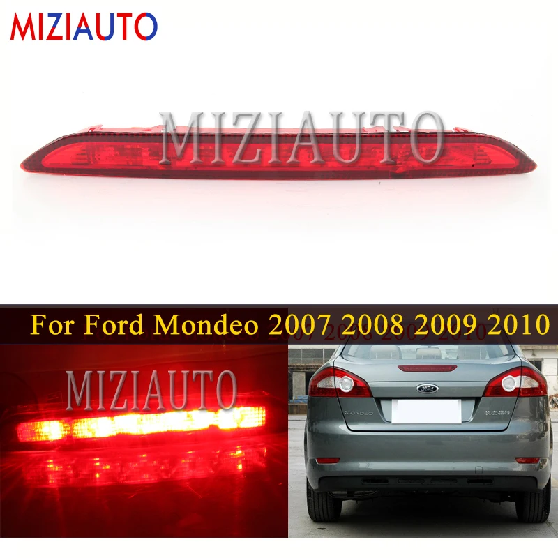 Для Ford Mondeo 2007 2008 2009 2010 светодиодный высокое положение установить дополнительные