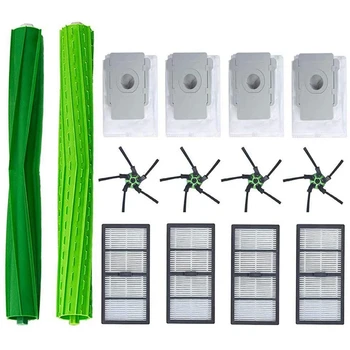 Replacement Parts for IRobot Roomba S9 (9150) S9+ S9 Plus (9550) S Series Robot Vacuum Cleaner Replenishment Kit
Replacement Parts for IRobot Roomba S9 (9150) S9+ S9 Plus (9550) S Series Robot Vacuum Cleaner Replenishment Kit