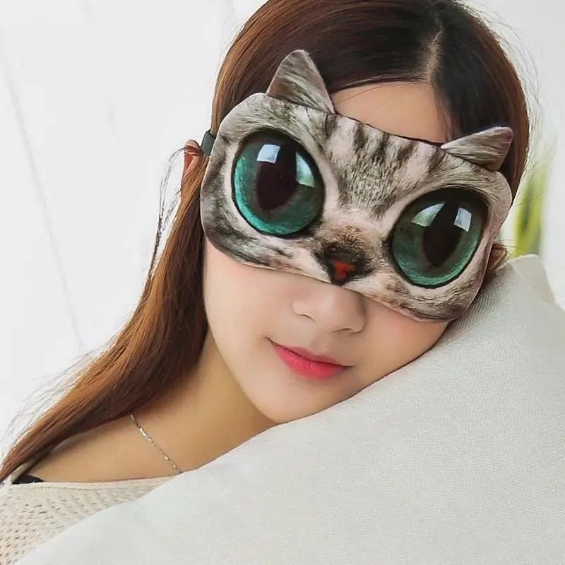 1 шт., 3D маска для сна, милый мультяшный Кот, собака, спящий глаз, маска для век, мягкая, переносная, с повязкой на глаза, чехол для глаз
1 шт., 3D маска для сна, милый мультяшный Кот, собака, спящий глаз, маска для век, мягкая, переносная, с повязкой на глаза, чехол для глаз