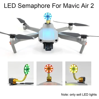 Round Easy Install Driver LED Magic Light Battery External Connector Semaphore Professional Mini RGB5050 For DJI Mavic Air 2
Round Easy Install Driver LED Magic Light Battery External Connector Semaphore Professional Mini RGB5050 For DJI Mavic Air 2