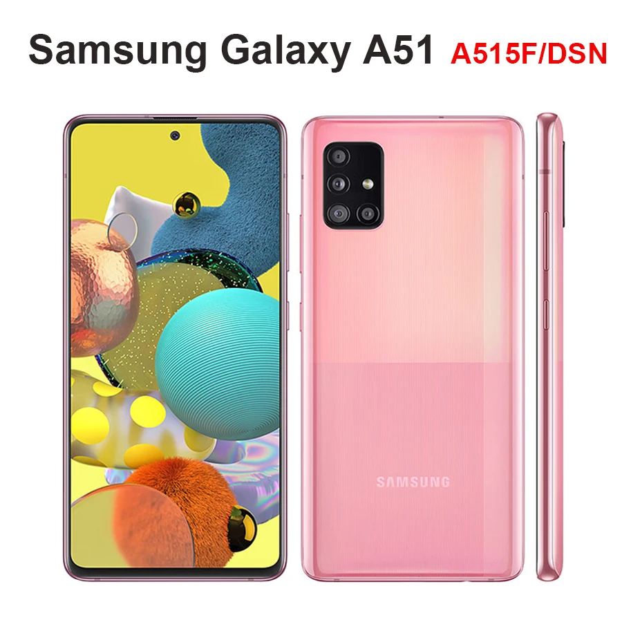 Сколько Стоит Samsung A51