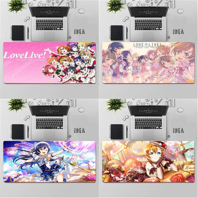 YNDFCNB Love live school idol diary MousePads Computer Laptop Anime Mouse Mat Free Shipping Large Mouse Pad Keyboards Mat
YNDFCNB Love live school idol diary MousePads Computer Laptop Anime Mouse Mat Free Shipping Large Mouse Pad Keyboards Mat